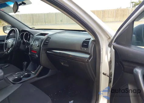 2012 Kia Sorento Ex z USA, uszkodzony, nr VIN 5XYKUCA62CG299121